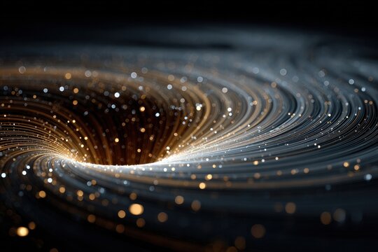 Magnetic Field Sensor Visualization Field Lines Abstr