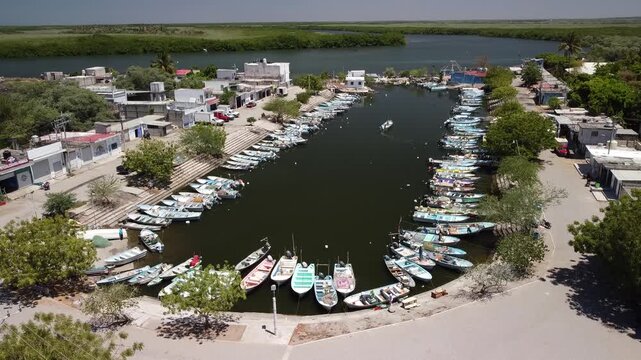 La "U" san Blas Nayarit, martes 5 de mayo del 2026.