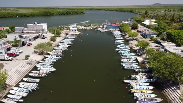 La "U" san Blas Nayarit, martes 5 de mayo del 2026.