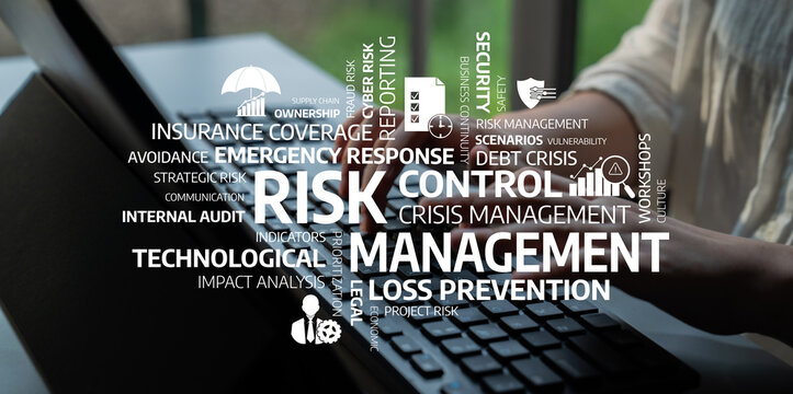 Explore essential concepts in risk management, focusing on strategies for business growth, operational control, and effective crisis response and prevention measures. Tessel