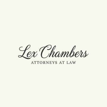 Lex Chambers Attorneys at Law logo.