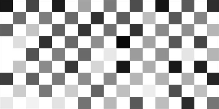 Floor in perspective with checkerboard texture. Empty chess board. Vector illustration. eps 10