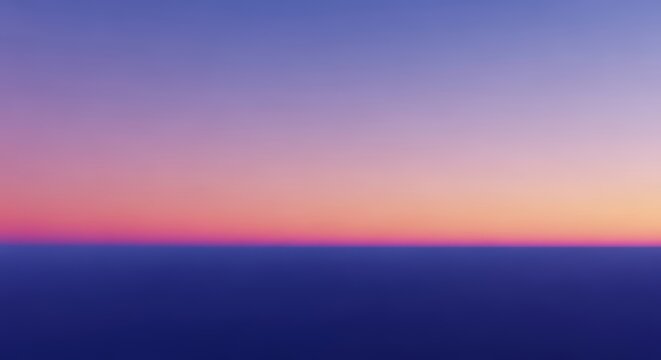 Pure monochromatic emptiness stretching into a silent horizon without shape or substance, embodying the fundamental concept of true nothing, base, stillness, gradient