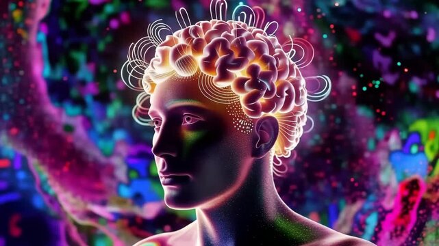 Psychedelic Human Brain and Consciousness Abstract