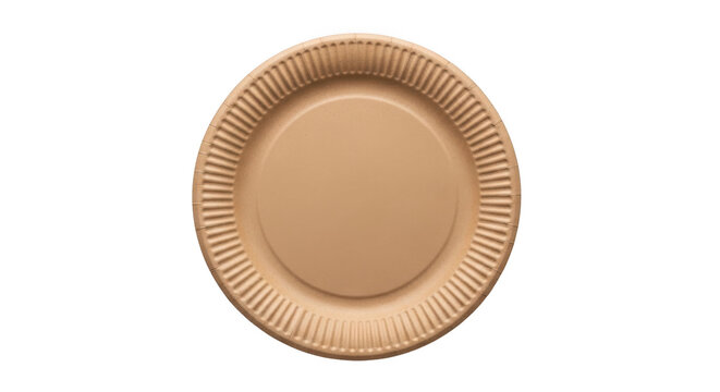 Brown flatbread or cracker