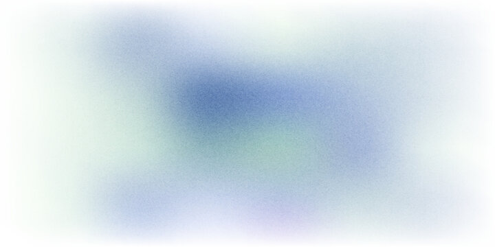 Blue turquoise teal lime green yellow white abstract background. Light bright neon electric metal. Rough grain noise. Gradient ombre color. Spot stain oval circle. Liquid water explosion splash.