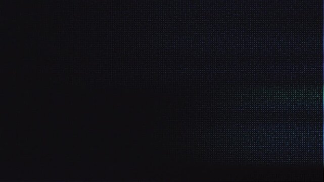Retro 8bit noise static, retro video game background pixelated background