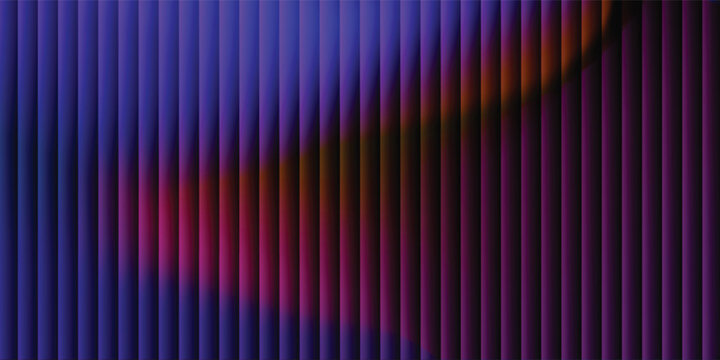 Abstract background with vibrant neon vertical lines and glowing color waves.

Modern dark futuristic spectrum for gaming, cyber energy, and digital electronic design.