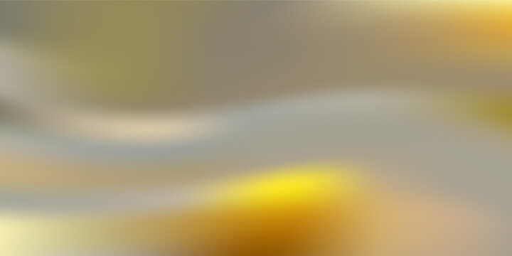 Yellow studio space. Limbo light background, eps10