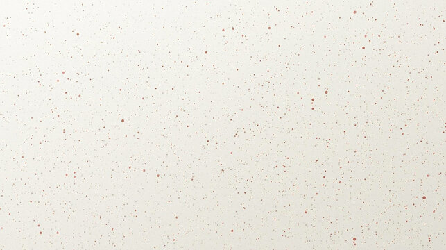 Subtle Rose Gold Speckle Texture on Creamy White Background - Seamless 8K Resolution for Elegant Design Projects. High-quality, versatile abstract pattern perfect for luxury branding, modern web