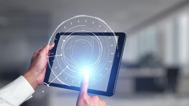 Concept of task management optimizes business efficiency. This system streamlines workflows, enhancing task management for project success and organizational productivity. Gist
