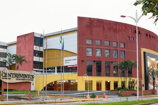 Centreventos Cau Hansen