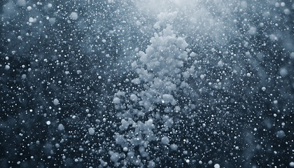 Fototapeta premium water drops background