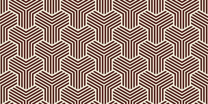 Traditional Heritage Seamless Wallpaper and Background pattern
