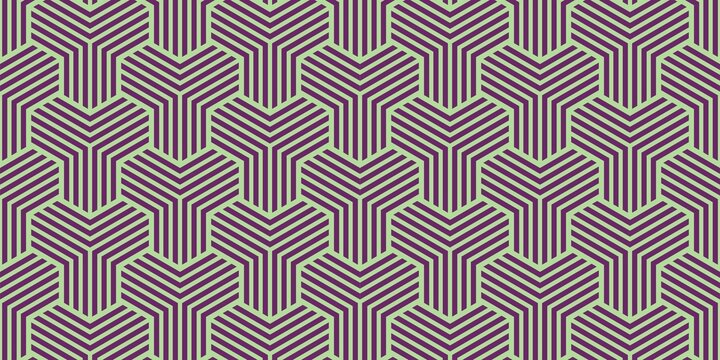 Traditional Heritage Seamless Wallpaper and Background pattern
