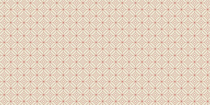 Traditional Heritage Seamless Wallpaper and Background pattern