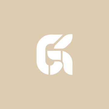 Logitech G Logo Abstract Geometric Design.