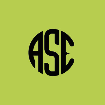 Monogram ASC Logo Design.