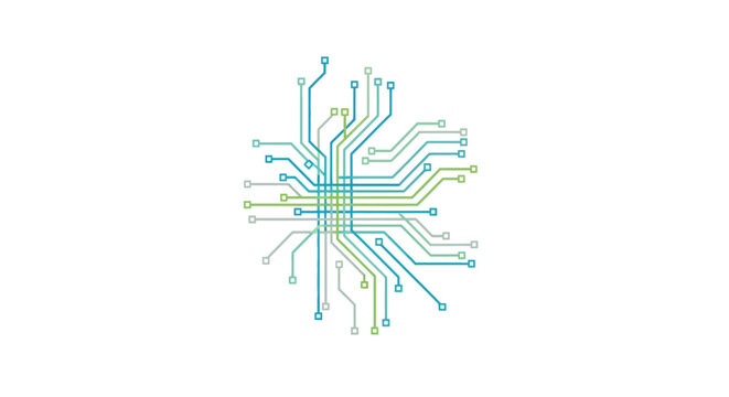 Circuit Board Microchip Technology.