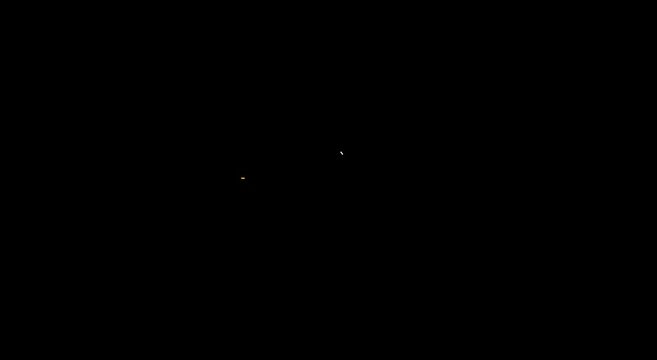 Minimalist infinity symbol animation gold loading circle motion animation