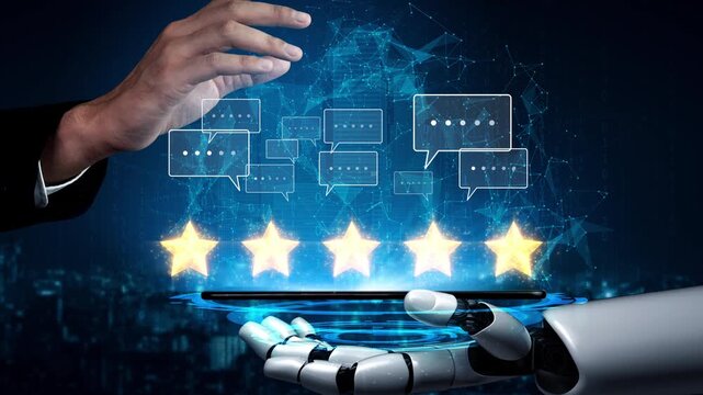 Customer experience review analysis, customer satisfaction improvement, feedback data evaluation, service quality enhancement, and business reputation through online review insights. Muxer