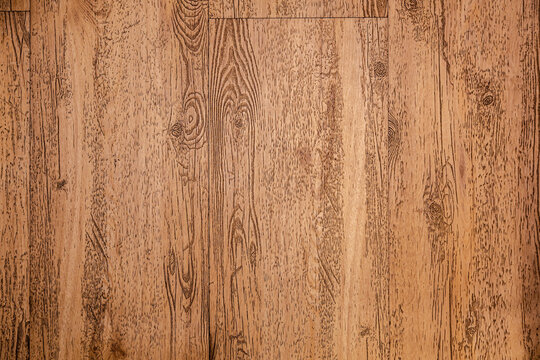 Natural Brown Wood Texture Planks Background