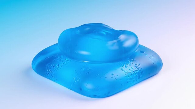 Synovial Fluid Recovery Elastic Resilient