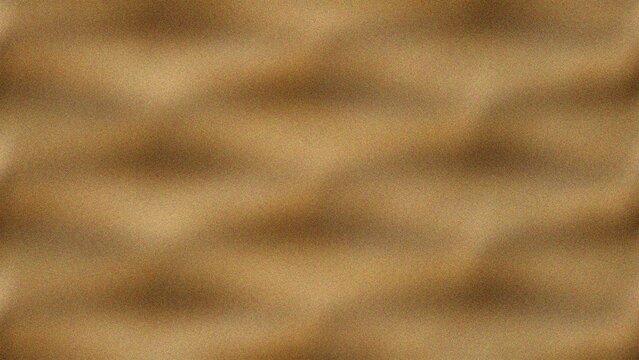 A brown pixelated camouflage pattern with shades of brown
