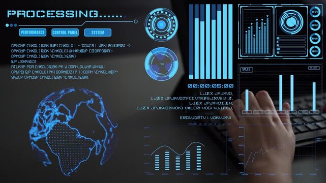 Data analytics and big data strategy for real-time analytics, predictive data modeling, business intelligence analytics, and data-driven decision-making in modern digital businesses. Thunk