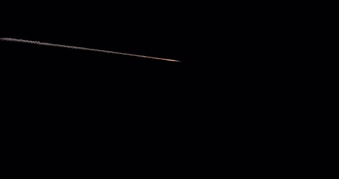 Meteor / Asteroid / Planetoid