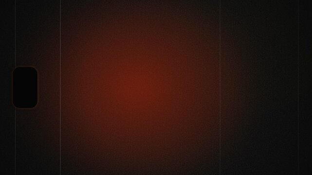 8mm Film Texture with Amber Light Leak Glow Scratches and Dust Particles for Retro Nostalgic Background Effect