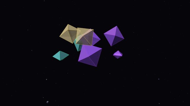 algorithmic crystals