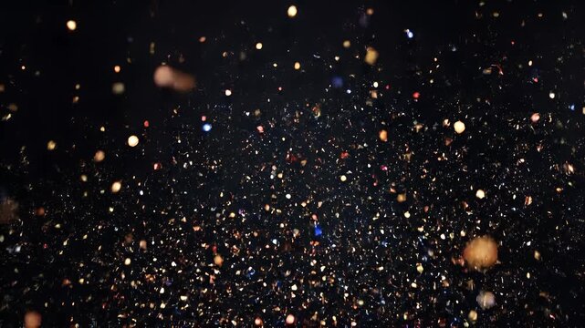 A stunning view of stars and celestial bodies in space.