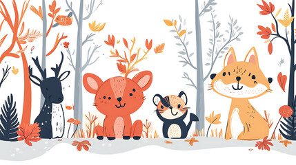 Fototapeta premium A cute Save Earth background design, perfect for eco-themed wallpapers or environmental backdrops.