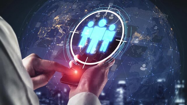 Target audience analysis, customer segmentation, personalized marketing, audience targeting strategies, and marketing efficiency improvement through smart customer profiling. Muxer