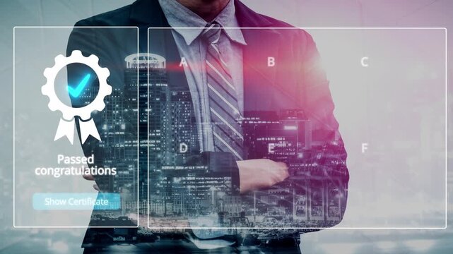 Product certification, certified quality assurance, verified product standards, quality compliance, and business certification milestones for market trust and product credibility. Muxer