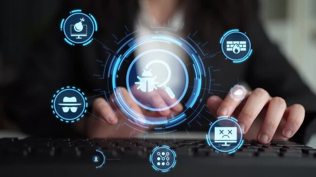 The concept of malware protection is vital for cybersecurity. This system provides robust virus protection, scanning for threats to ensure data safety and network security. Funnel