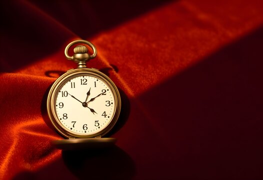 vintage pocket watch