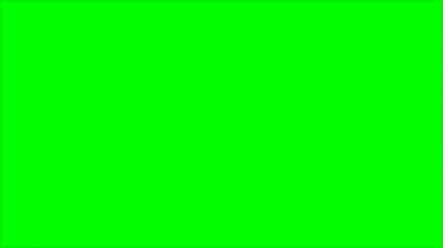 Green Screen Video Transition Effect