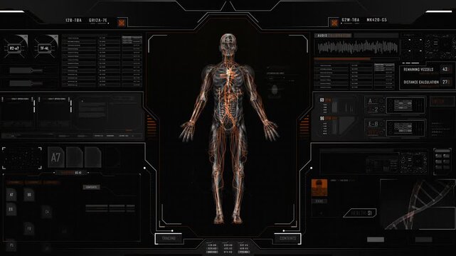 Body Bio Scan Images – Browse 7,923 Stock Photos, Vectors, and Video ...
