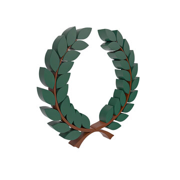Laurel Wreath