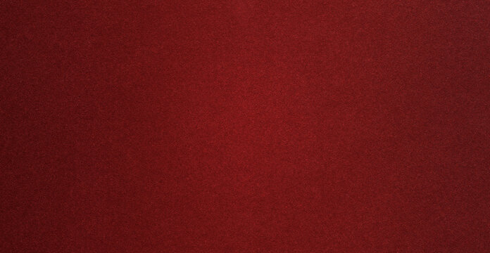 Dark red textured background with velvety appearance and warm tone for modern projects.