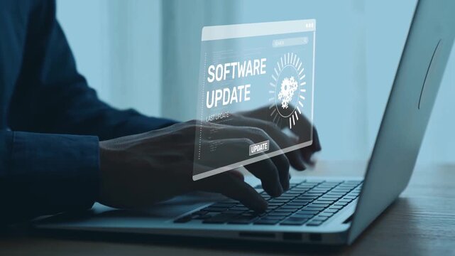 Knowledge upgrade and software update, digital skills improvement, competitive advantage, continuous learning, and staying up to date with latest technology and software trends. Elide
