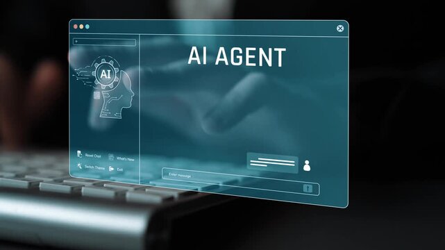AI image generator interface enables image, AI, and generator process by converting user prompt into visual content using intelligent algorithms Marrow