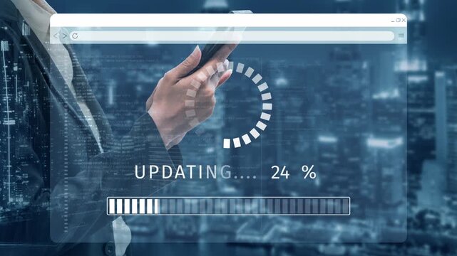 Knowledge upgrade and software update, digital skills improvement, competitive advantage, continuous learning, and staying up to date with latest technology and software trends. Muxer