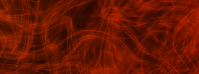 Fototapeta premium luxury Vibrant red abstract background with dynamic swirling lines and curves creating a sense of energy and movement