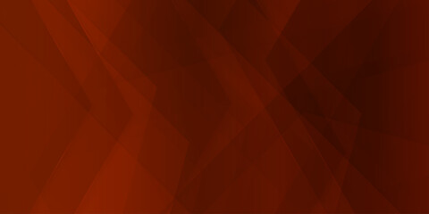 Obraz premium modern dynamic seamless Geometric abstract background with dark red polygonal shapes and gradient effect for design and texture