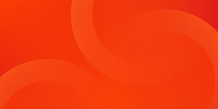 Modern red backgrounds. abstract 3d circle background.