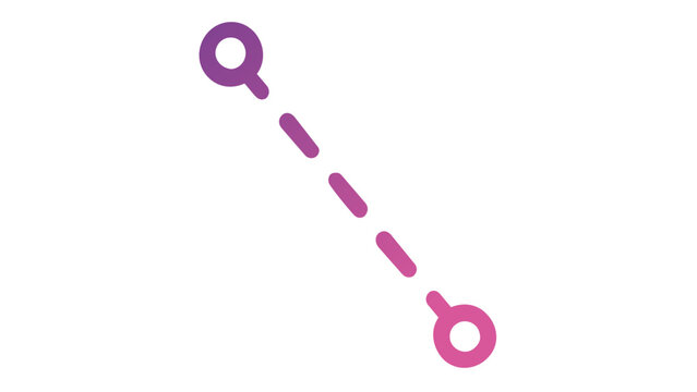 Modern flat vector illustration showcasing essential punctuation marks including commas periods and exclamation points designed for user interfaces educational materials and graphic design.