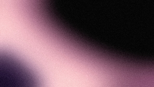 Artistic grainy gradient in purple, pink, and magenta tones with soft focus for presentation slides and creative software mockup screens.